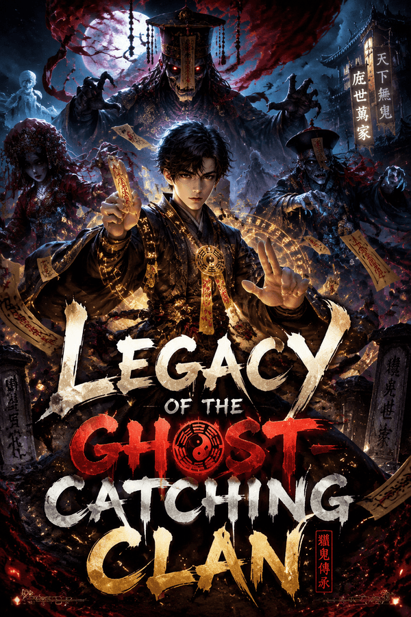 Legacy of the Ghost-Catching Clan