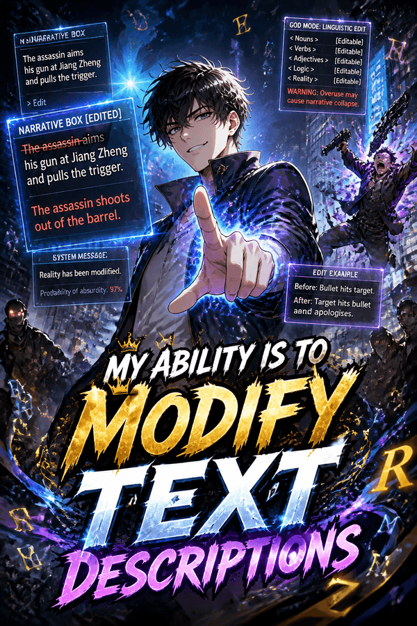 My Ability Is to Modify Text Descriptions