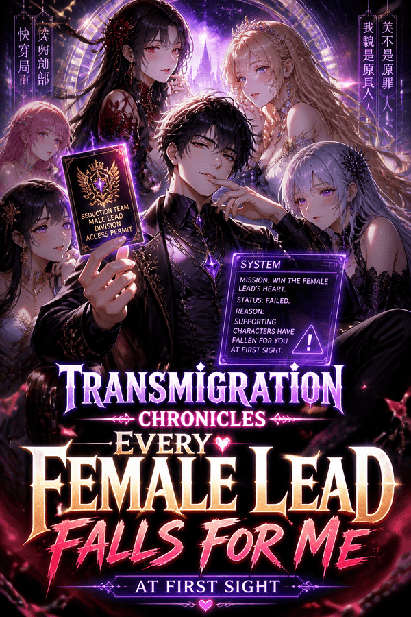 Transmigration Chronicles: Every Female Lead Falls for Me at First Sight
