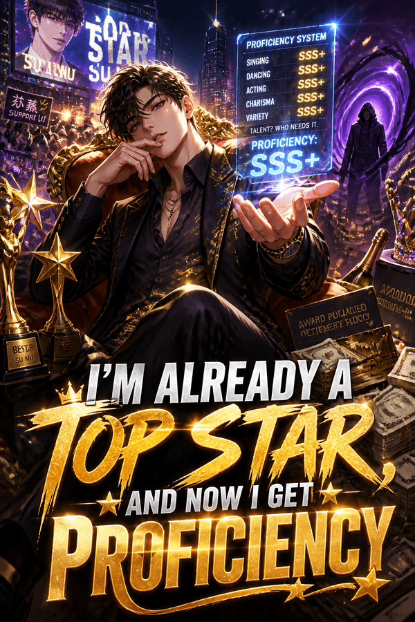 I'm Already a Top Star, and Now I Get Proficiency