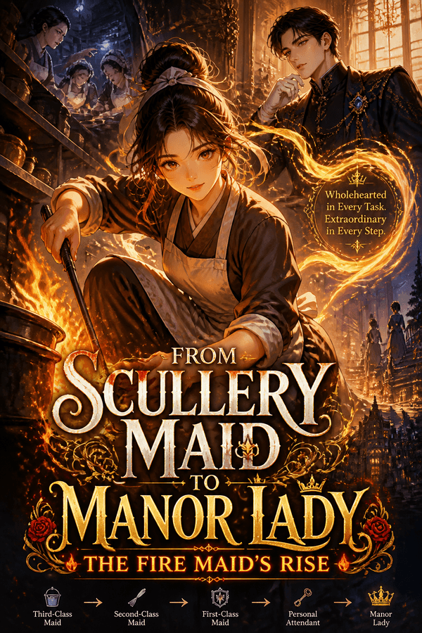 From Scullery Maid to Manor Lady: The Fire Maid's Rise