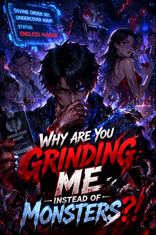 Why Are You Grinding Me Instead of Monsters?!