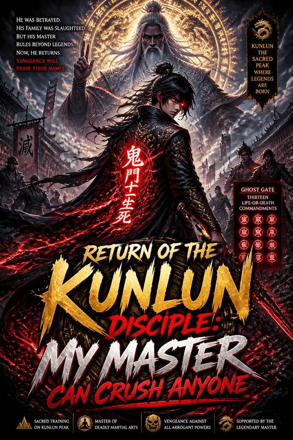 Mountain Master's Revenge: My Senior Sister Spoils Me Rotten