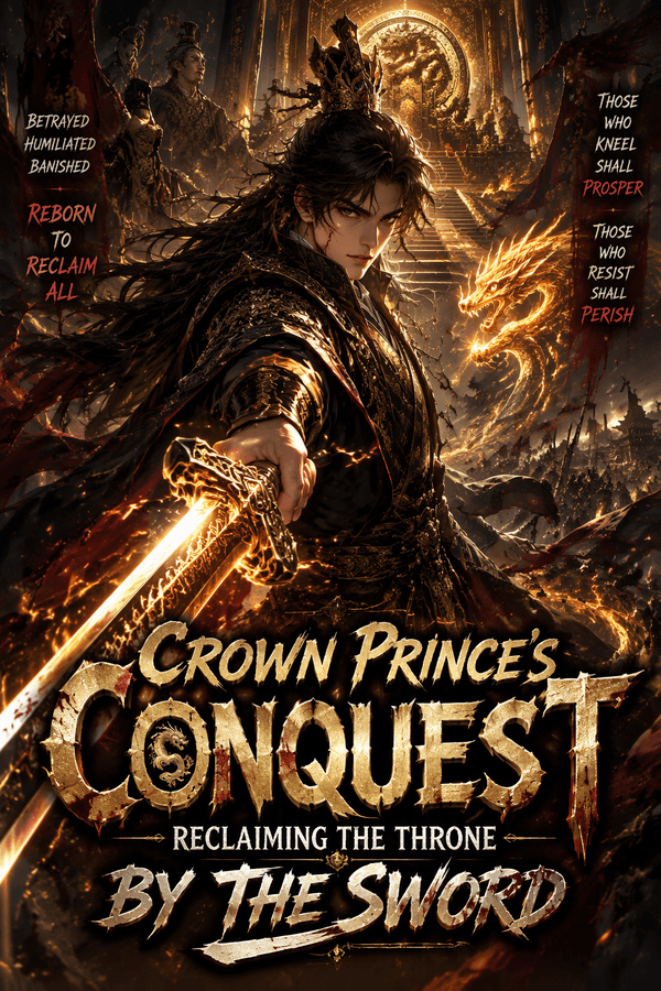 Crown Prince's Conquest: Reclaiming the Throne by the Sword