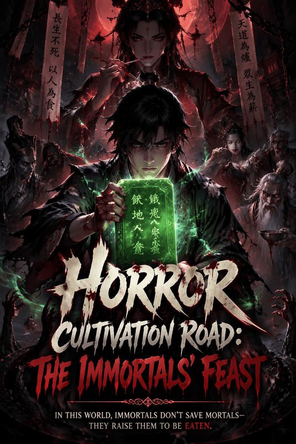 Horror Cultivation Road: The Immortals' Feast