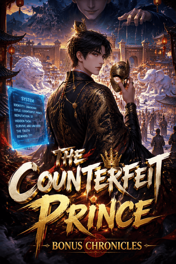 The Counterfeit Prince: Bonus Chronicles
