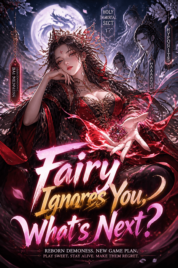 The Fairy Doesn't Want to Talk to You