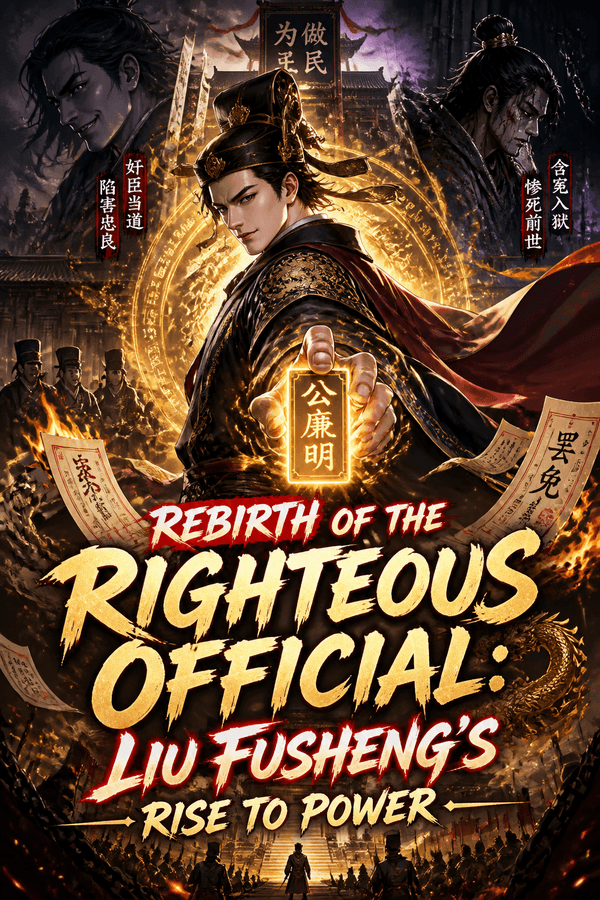 Rebirth: Official Fortune – Liu Fusheng's Rise to Power