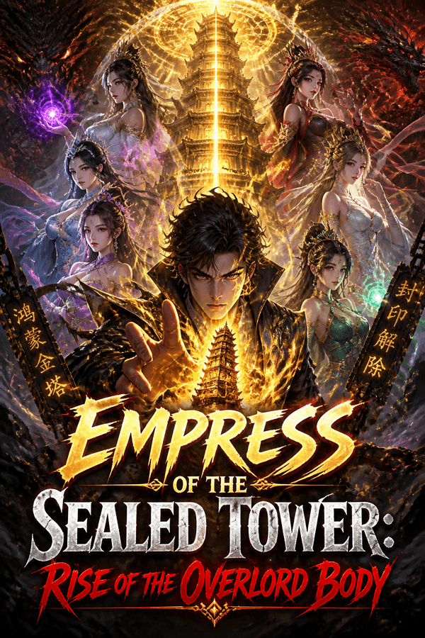 Empress of the Sealed Tower: Rise of the Overlord Body