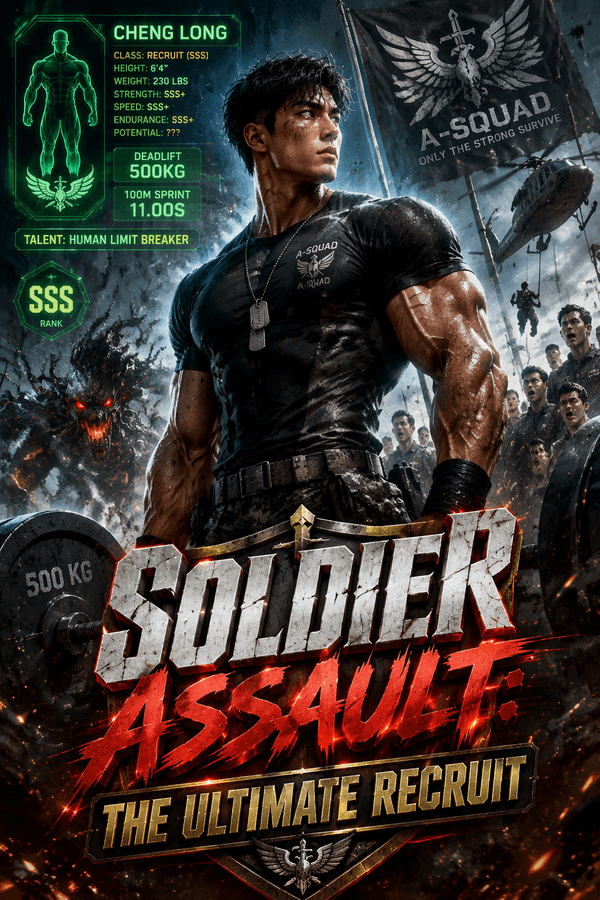 Soldier Assault: The Ultimate Recruit