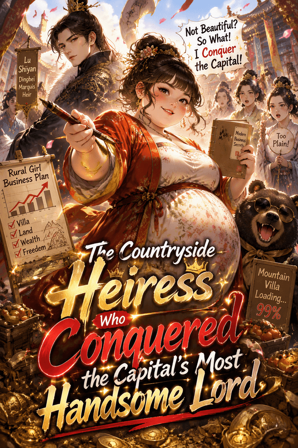The Countryside Heiress Who Conquered the Capital's Most Handsome Lord