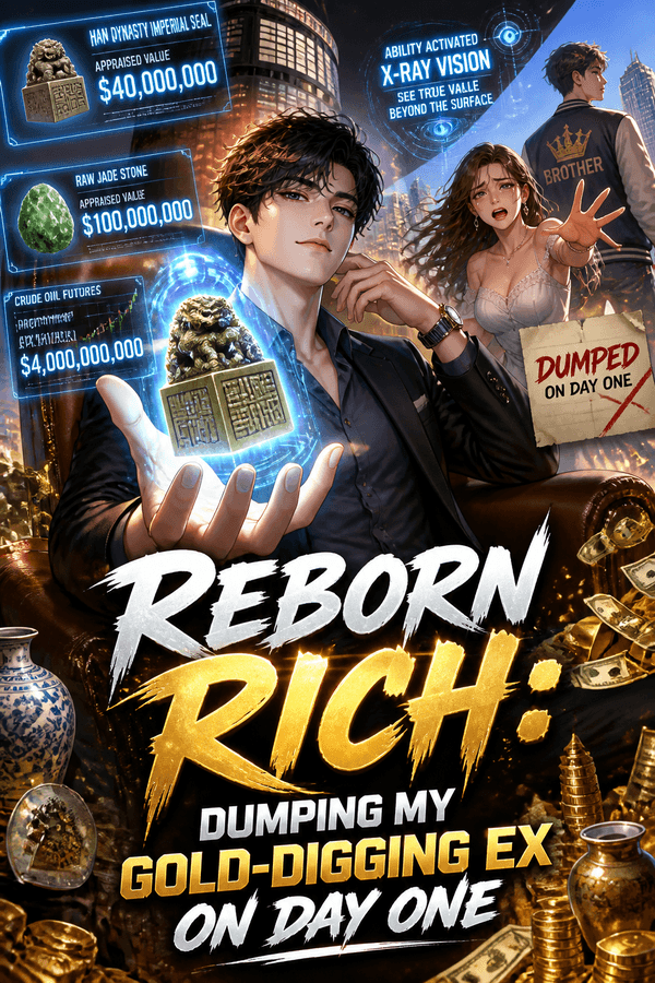 Reborn Rich: Dumping My Gold-Digging Ex on Day One
