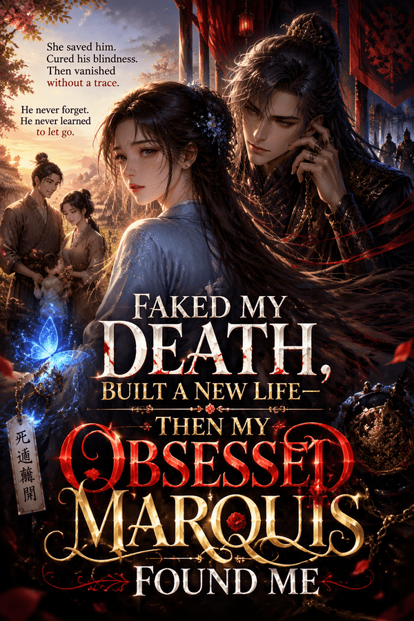Faked My Death, Built a New Life—Then My Obsessed Marquis Found Me