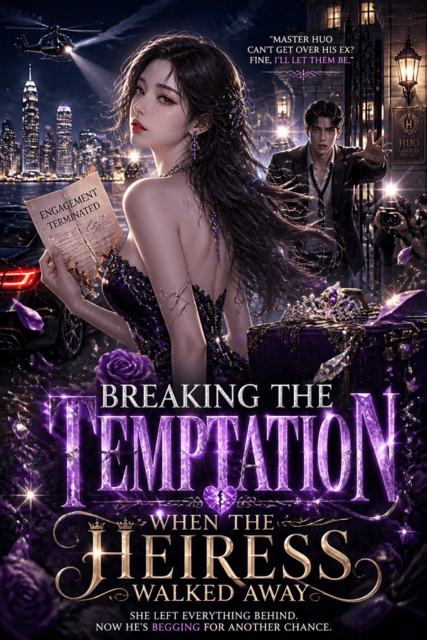 Breaking the Temptation: When the Heiress Walked Away