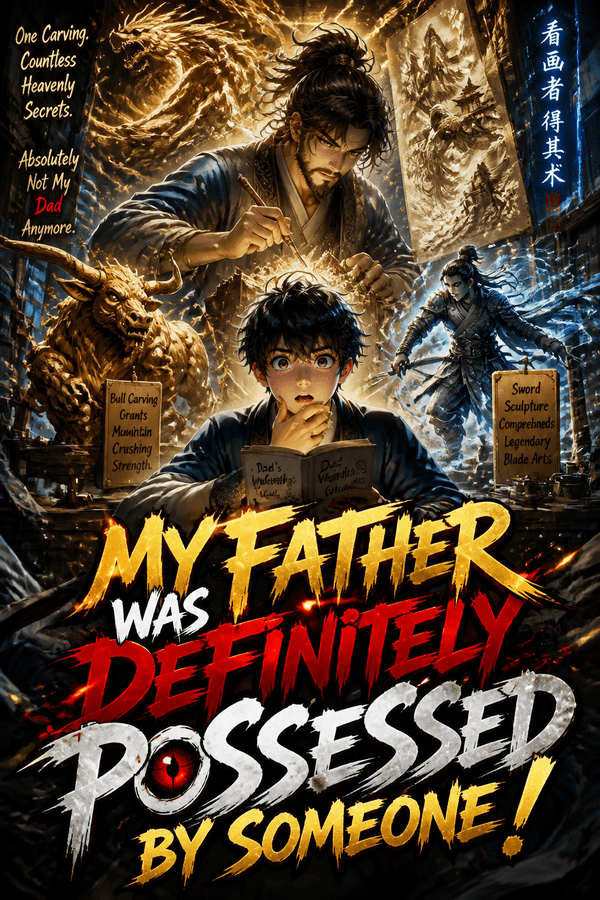 My Father Was Definitely Possessed by Someone!