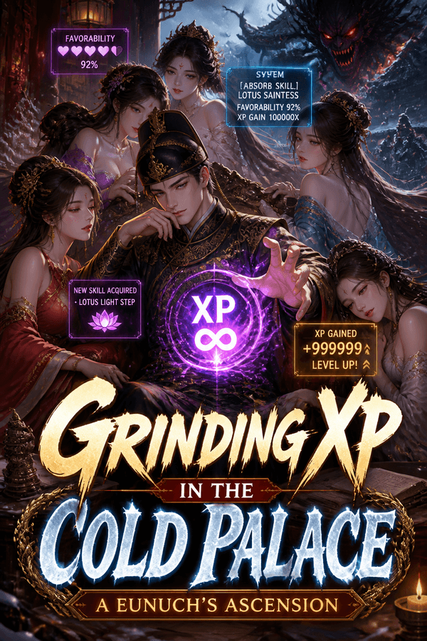 Grinding XP in the Cold Palace: A Eunuch's Ascension