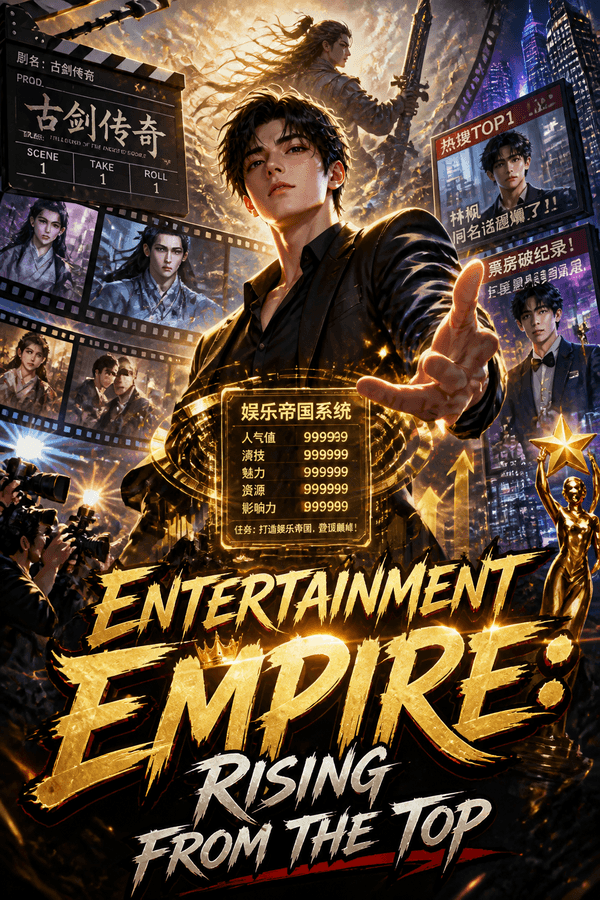 Entertainment Empire: Rising from the Top