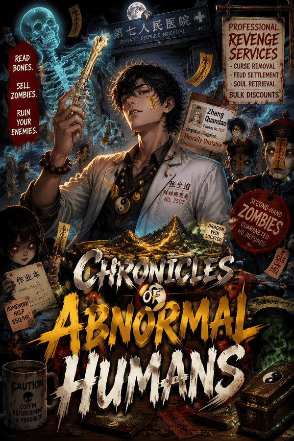 Chronicles of Abnormal Humans