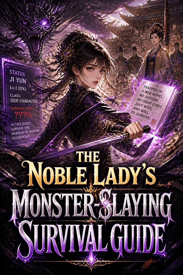 The Noble Lady's Monster-Slaying Survival Guide