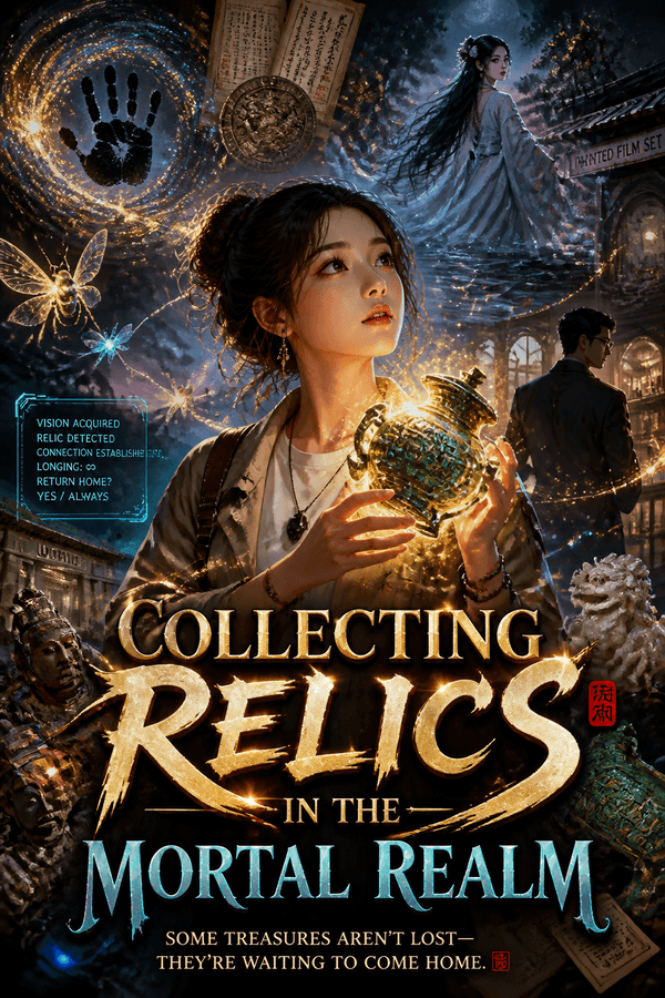 Collecting Relics in the Mortal Realm
