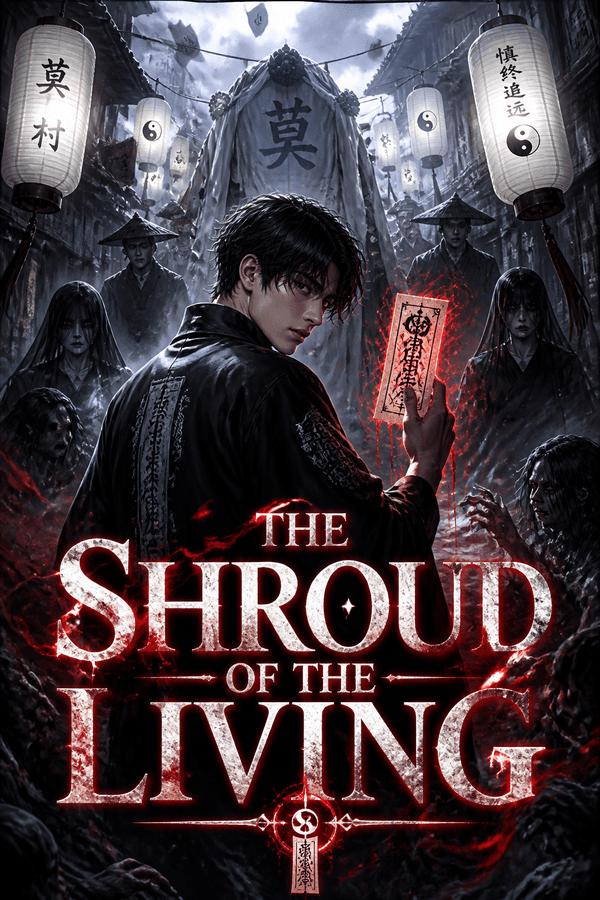 The Shroud of the Living