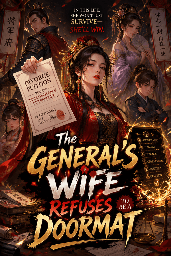 The General's Wife Refuses to Be a Doormat