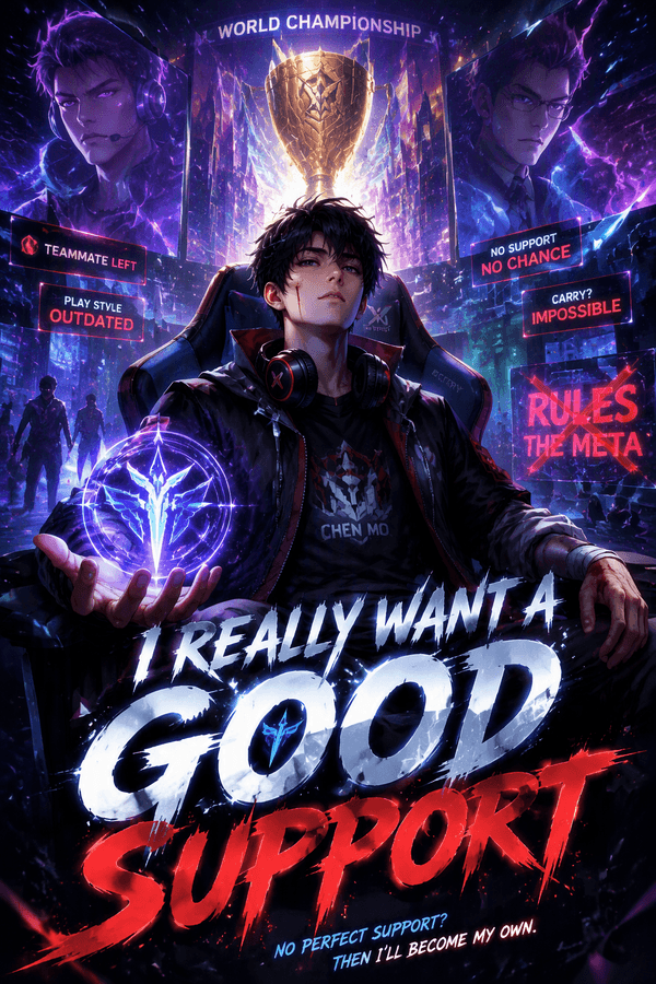 I Really Want a Good Support