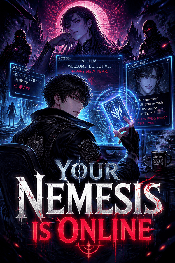 Your Nemesis Is Online