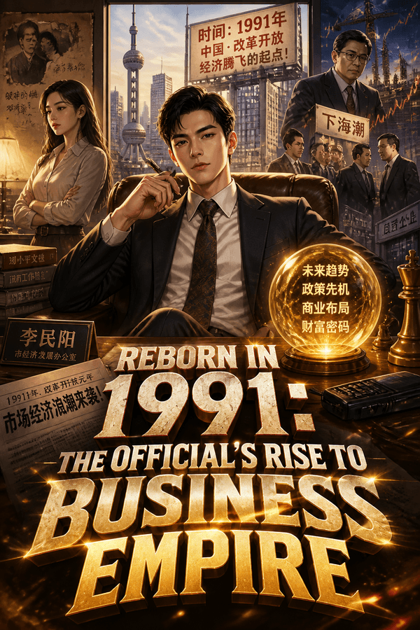 Reborn in 1991: The Official's Rise to Business Empire