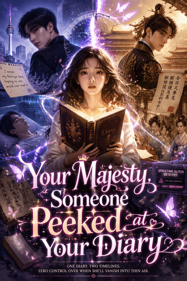 Your Majesty, Someone Peeked at Your Diary