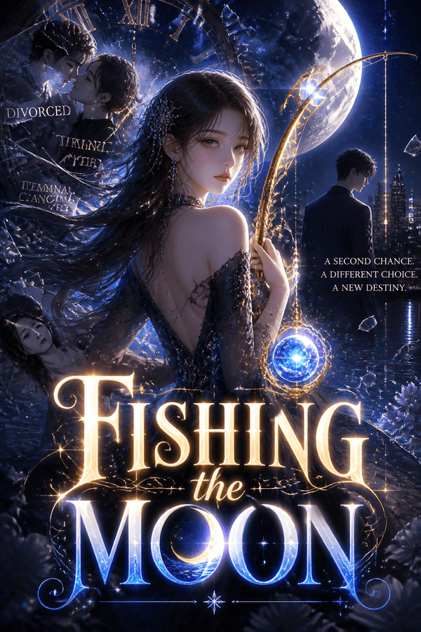 Fishing the Moon