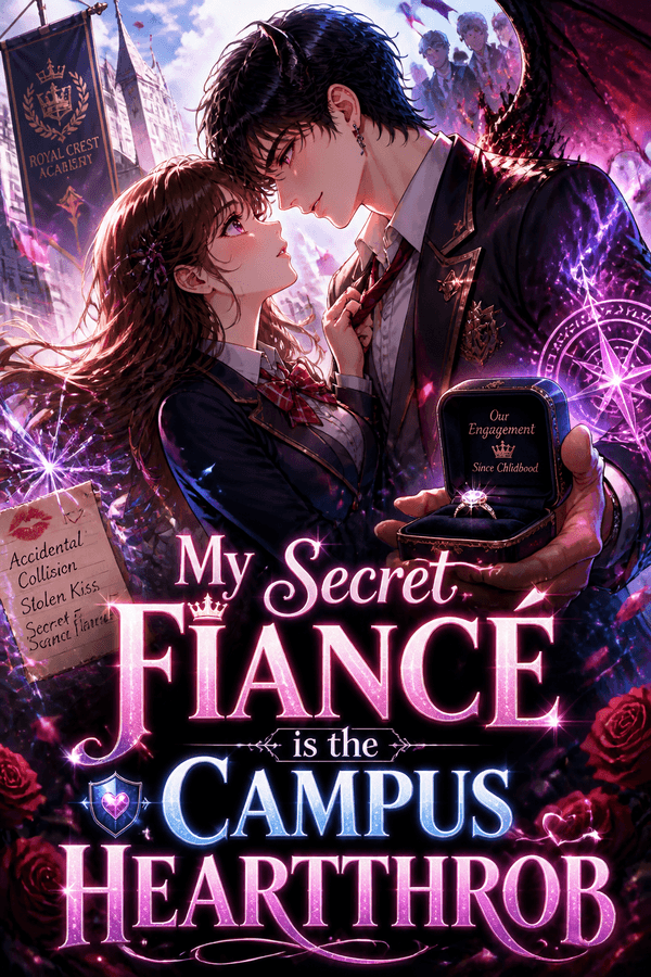 My Secret Fiancé is the Campus Heartthrob