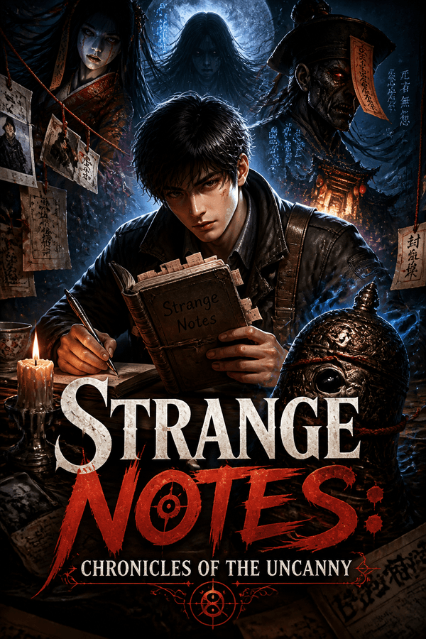 Strange Notes: Chronicles of the Uncanny