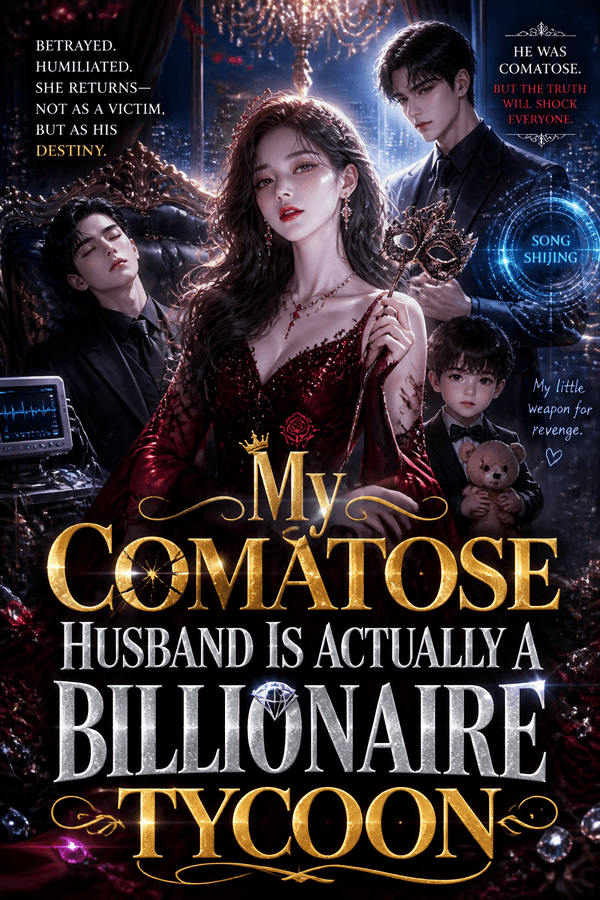 My Comatose Husband Is Actually a Billionaire Tycoon