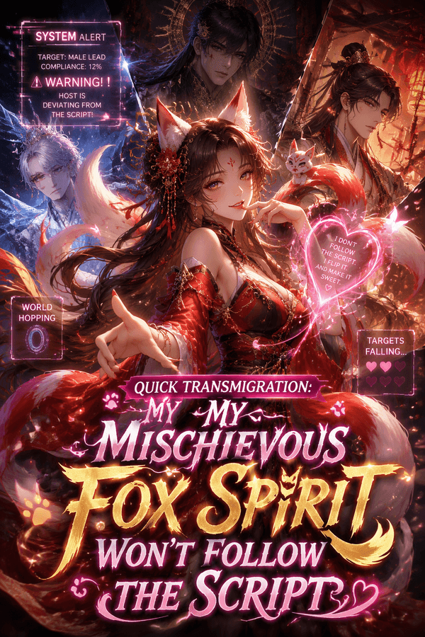 Quick Transmigration: My Mischievous Fox Spirit Won't Follow the Script