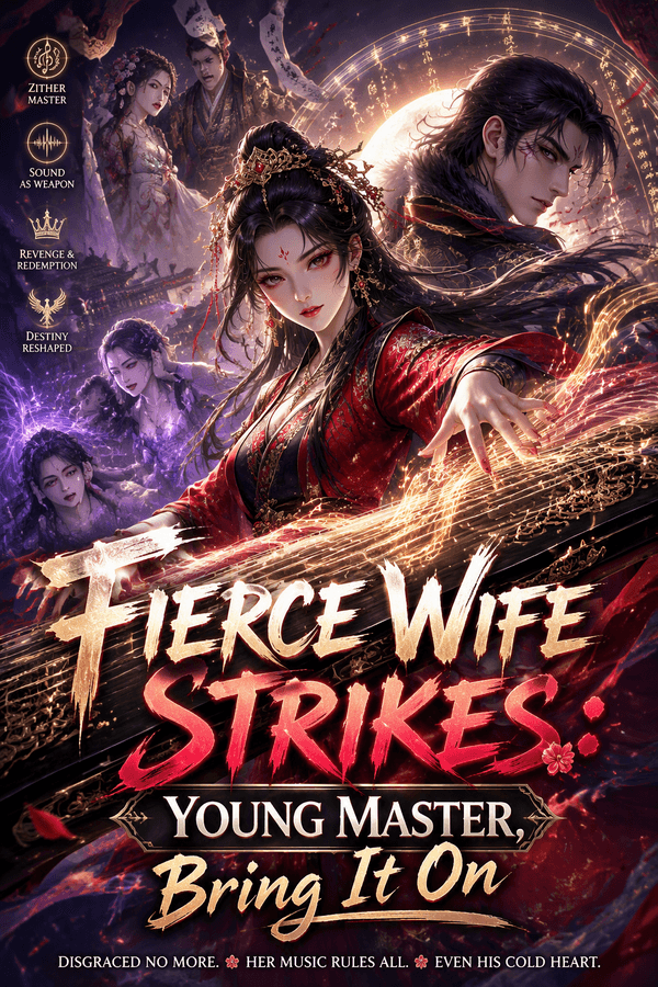Fierce Wife Strikes: Young Master, Bring It On