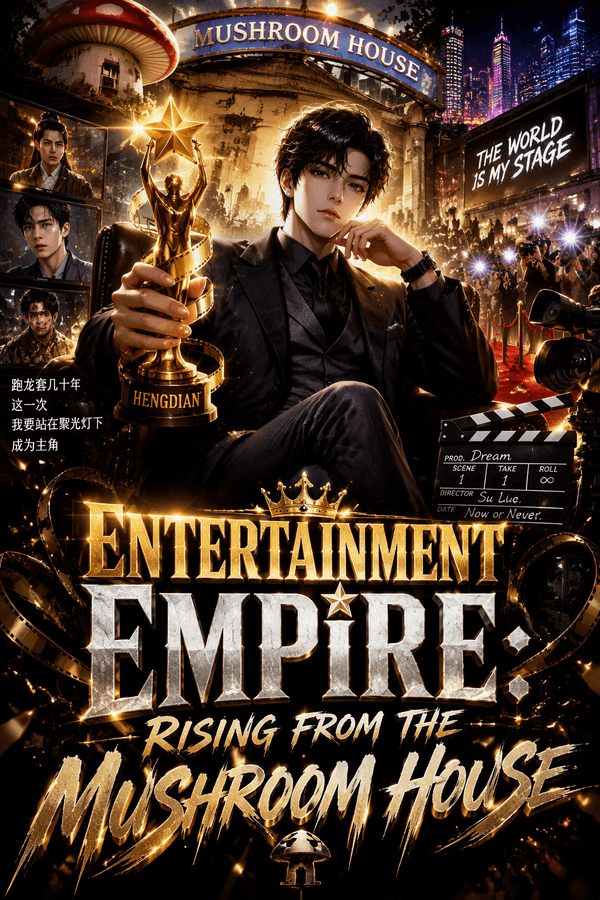 Entertainment Empire: Rising from the Mushroom House