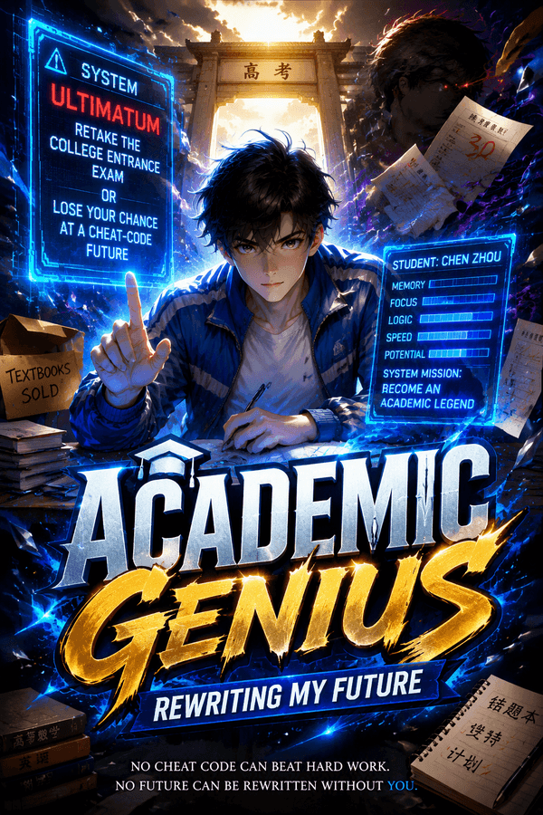 Academic Genius: Rewriting My Future