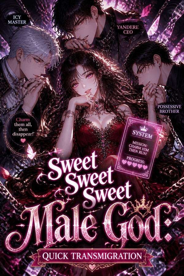 Sweet Sweet Sweet Male God: Quick Transmigration