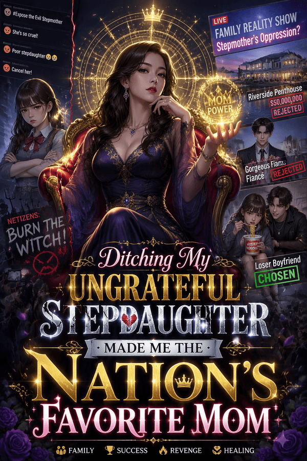 Ditching My Ungrateful Stepdaughter Made Me the Nation's Favorite Mom