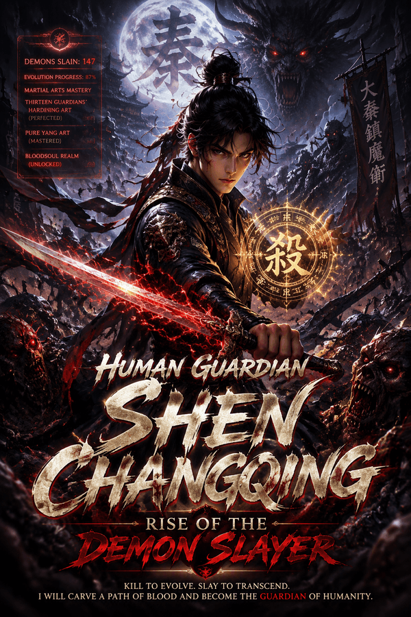Human Guardian Shen Changqing: Rise of the Demon Slayer
