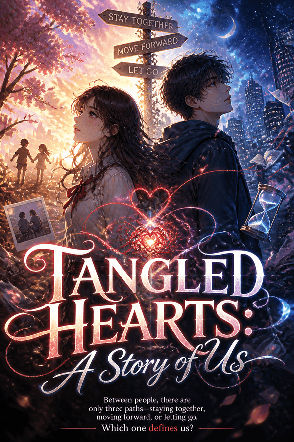 Tangled Hearts: A Story of Us