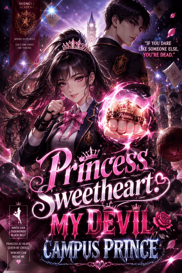 Princess Sweetheart: My Devil Campus Prince