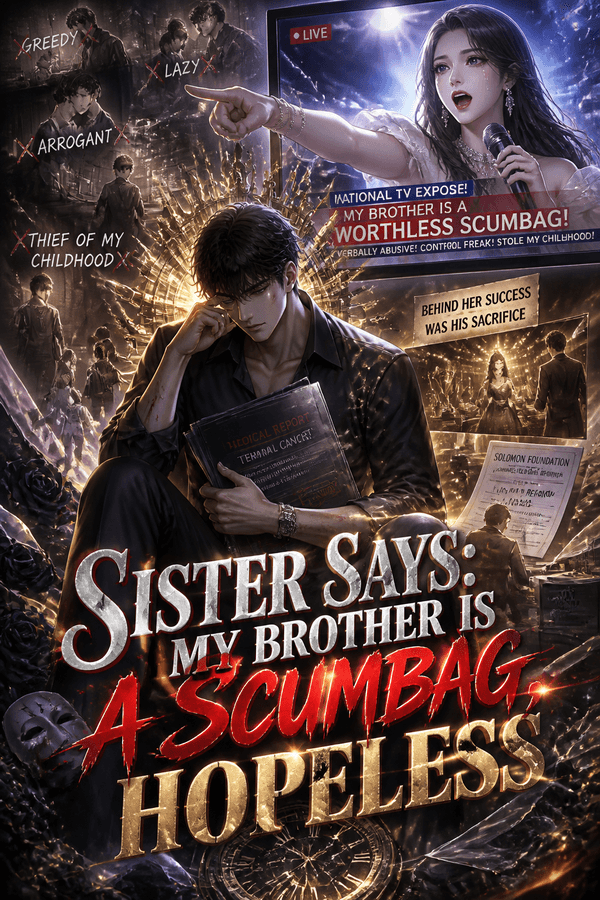 Sister Says: My Brother is a Scumbag, Hopeless