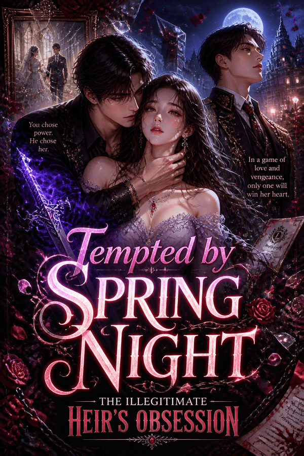 Tempted by Spring Night: The Illegitimate Heir's Obsession