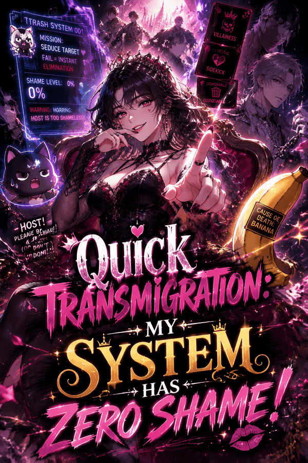 Quick Transmigration: My System Has Zero Shame!