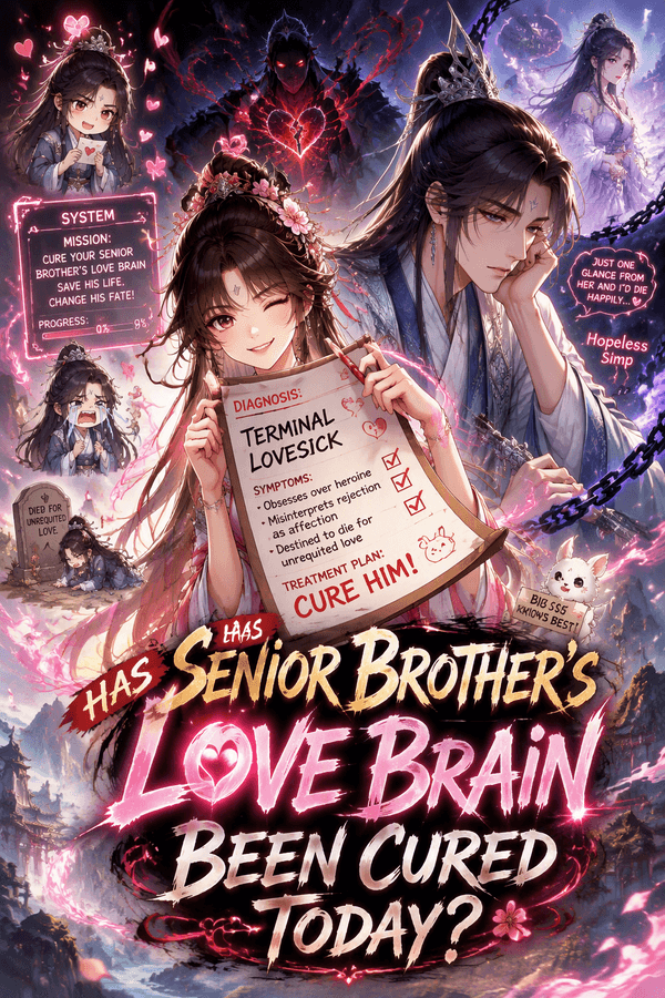 Has Senior Brother's Love Brain Been Cured Today?