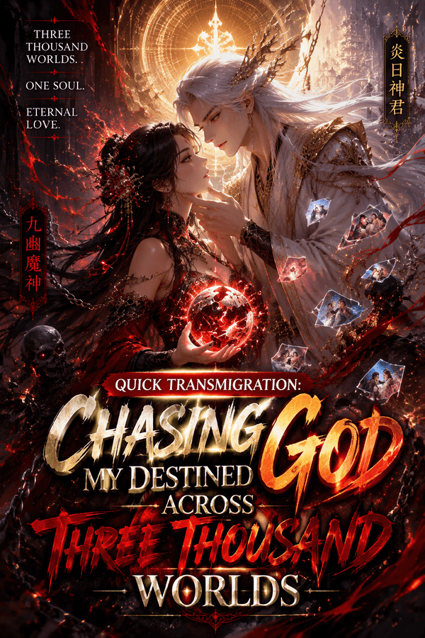 Quick Transmigration: Chasing My Destined God Across Three Thousand Worlds