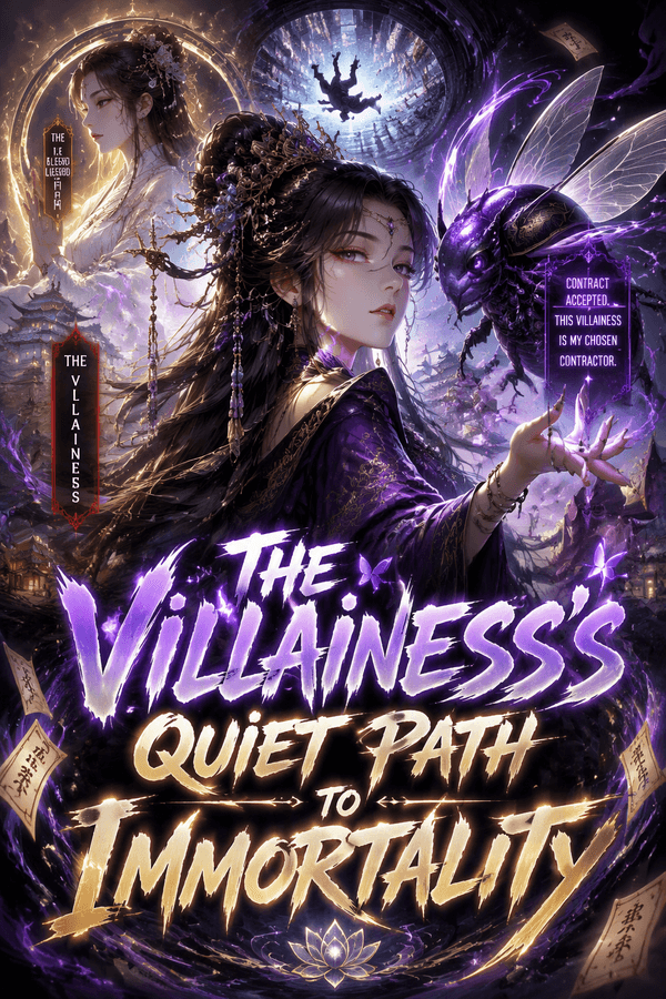 The Villainess's Quiet Path to Immortality