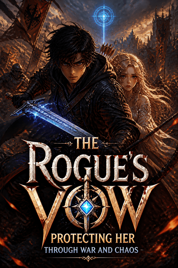 The Rogue's Vow: Protecting Her Through War and Chaos